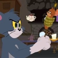 Tom Und Jerry Spiele: Hexenunfall